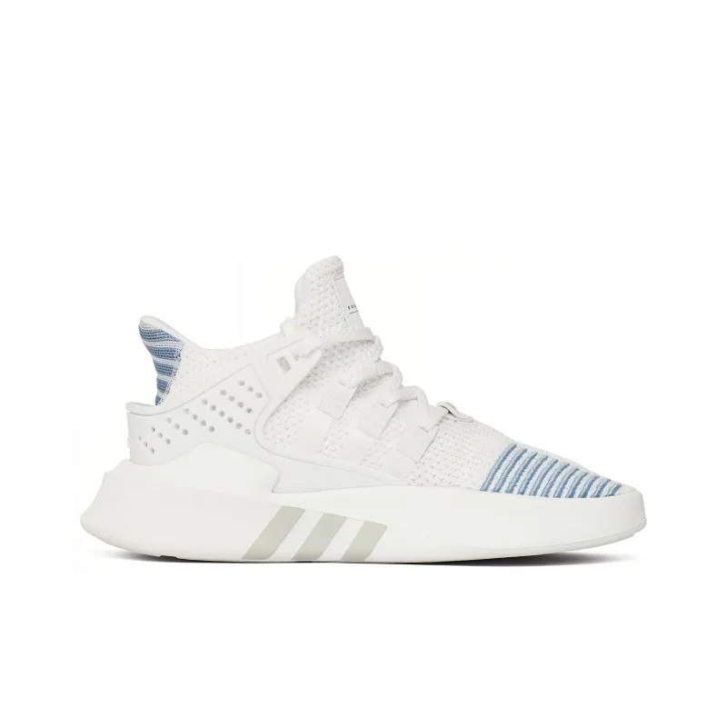 Adidas Eqt Basketball Adv Running White Ash Blue Women's-1