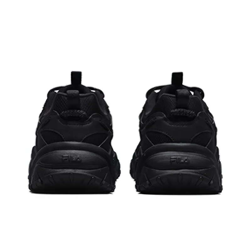 FILA Fluid 4 Sneakers 'Core Black'-3
