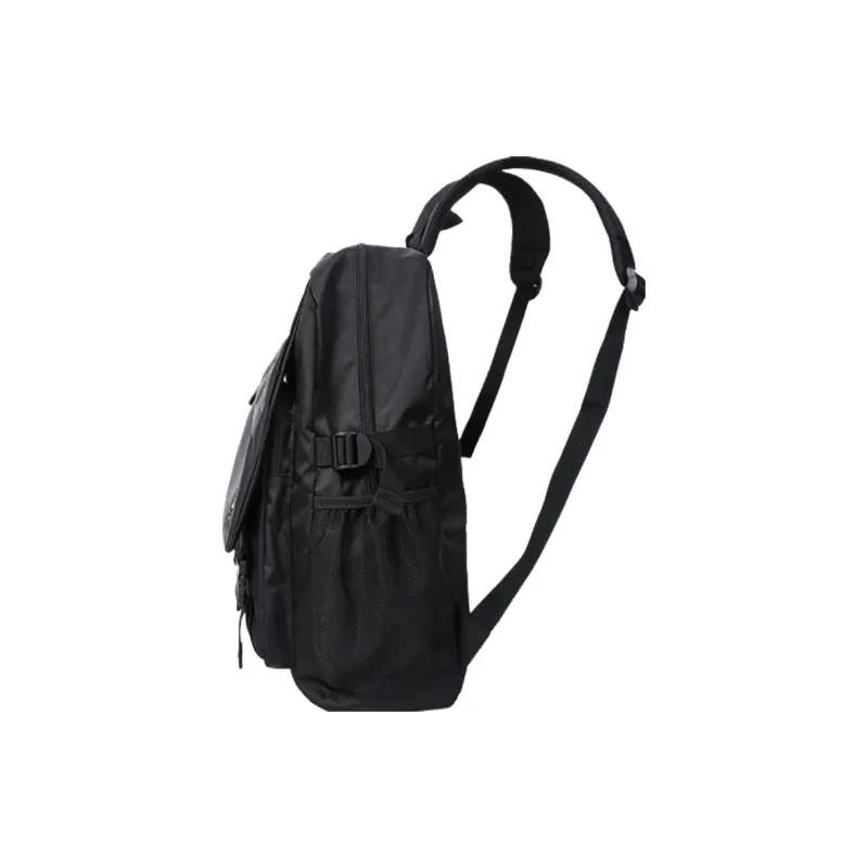 XTEP Polyester Backpack Regular Unisex Black-1