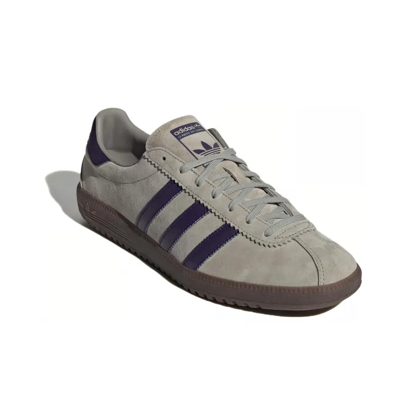 Adidas Originals Bermuda Shoes 'Brown Purple'-2
