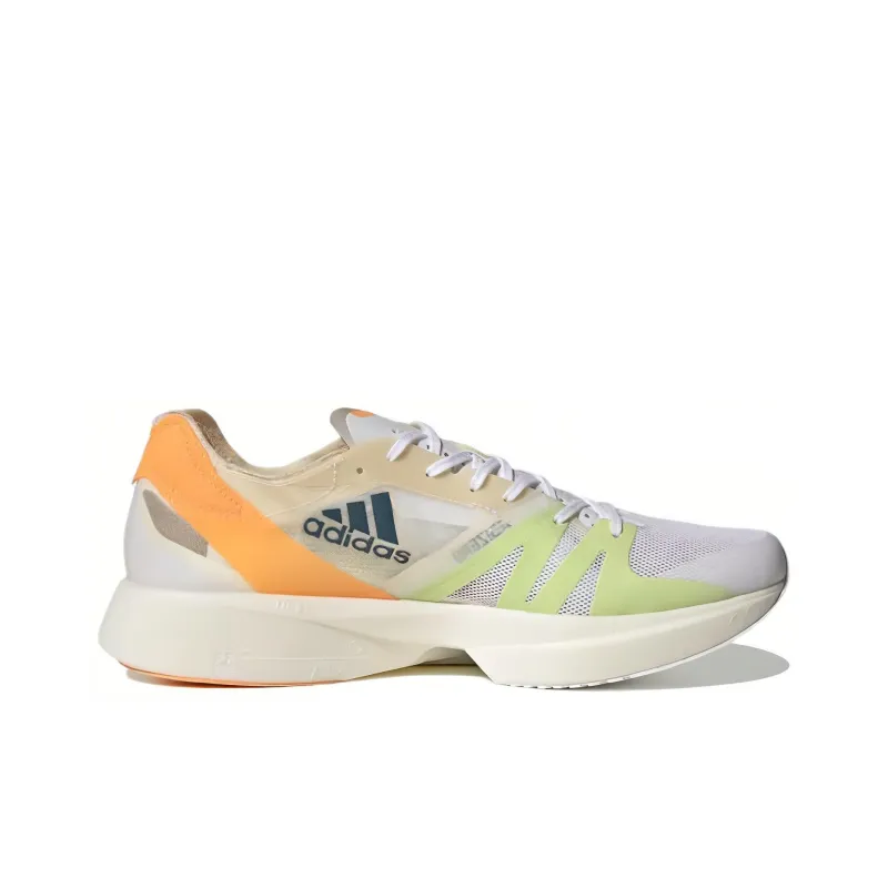 Adidas Adizero Takumi Sen 8 'White Real Teal'-1
