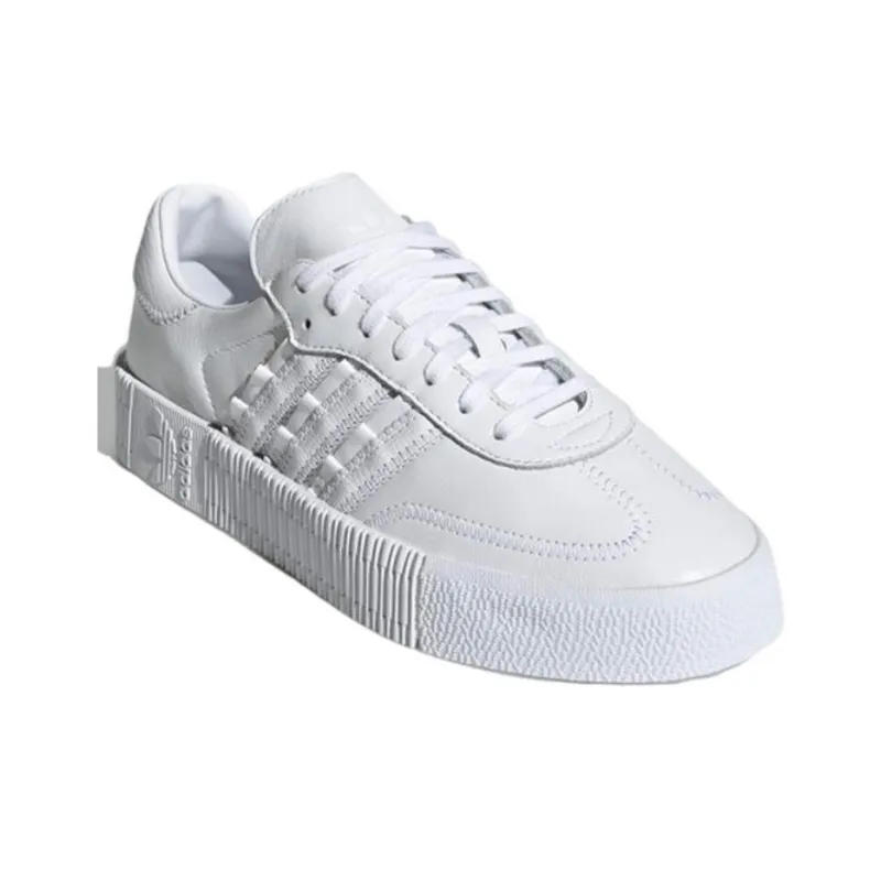 J KOO X adidas originals Sambarose Cloud White Women's-2
