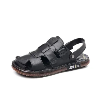 MODENGPAN Beach Sandals Men