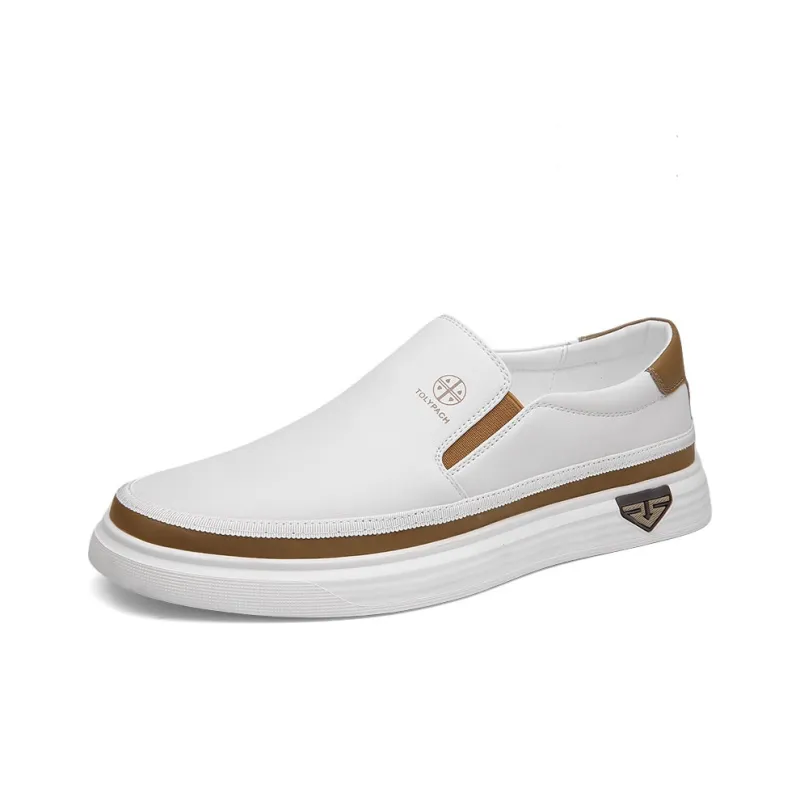 Mulinsen Loafers Men White/Black-0