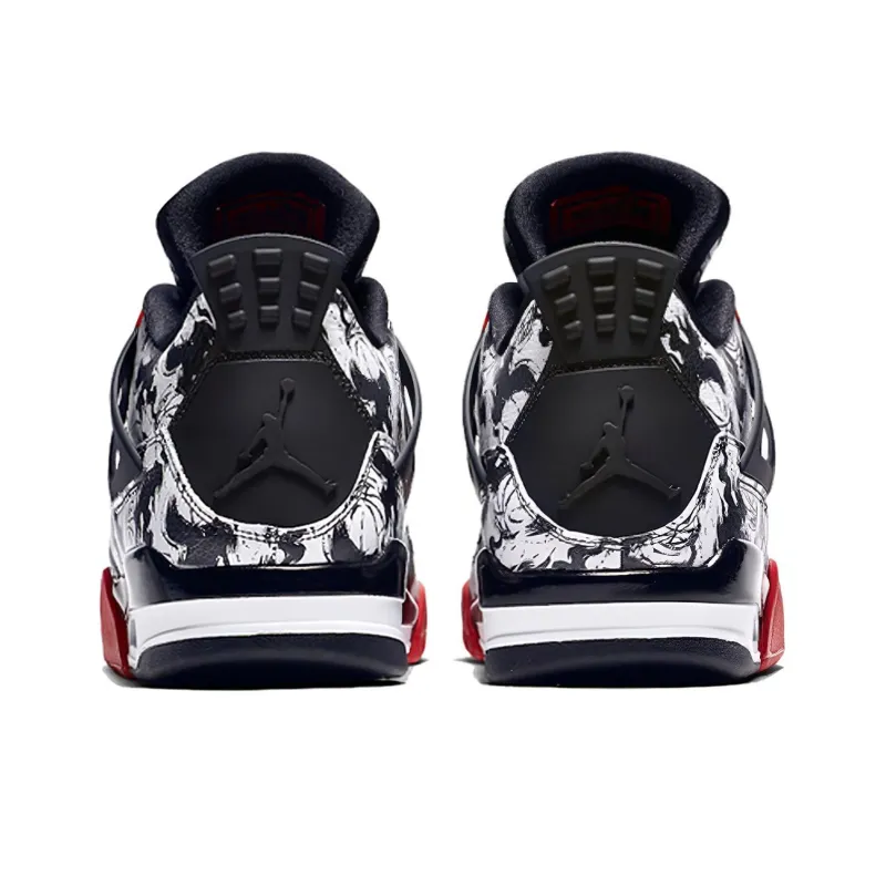 JORDAN 4 Retro Tattoo 2018-4