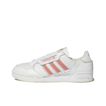Continental 80 Adidas Originals Stripes 'White Pink'