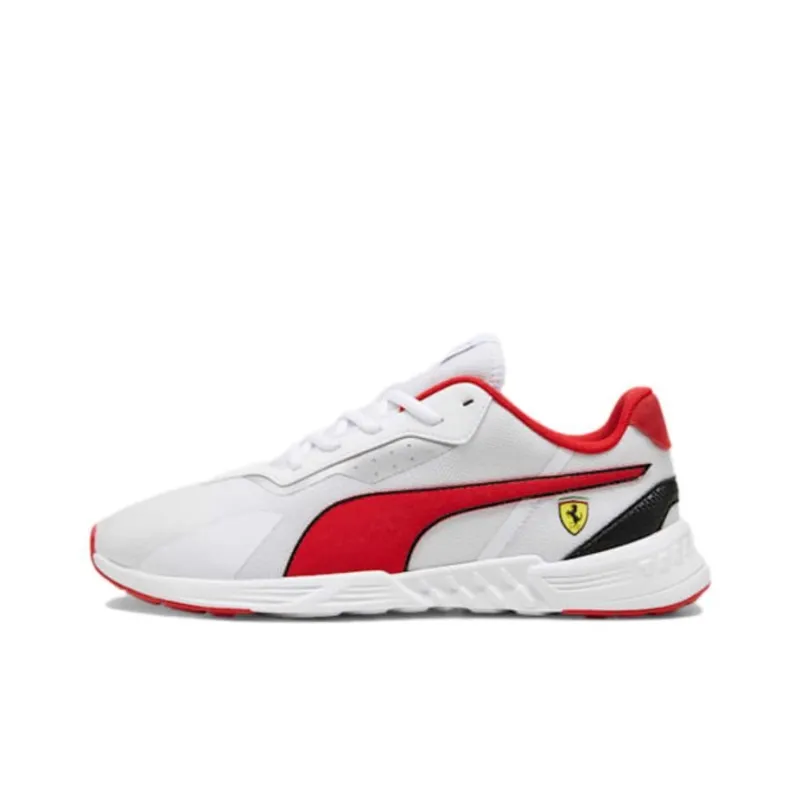 Puma Scuderia Ferrari X Tiburion 'White Rosso Corsa'-0