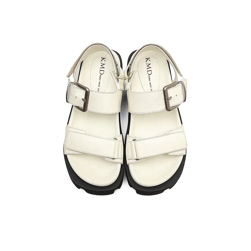 KMD One Strap Sandals 5.5cm Women's-7