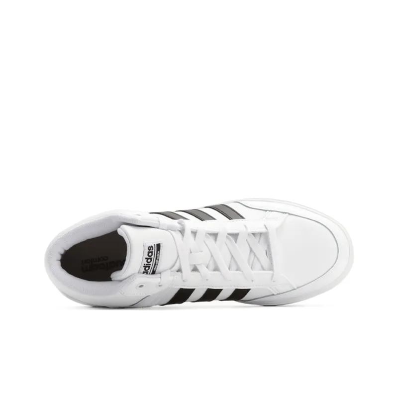 Adidas All Court Mid Shoes White-2