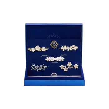DJIN Hair Clips Women's