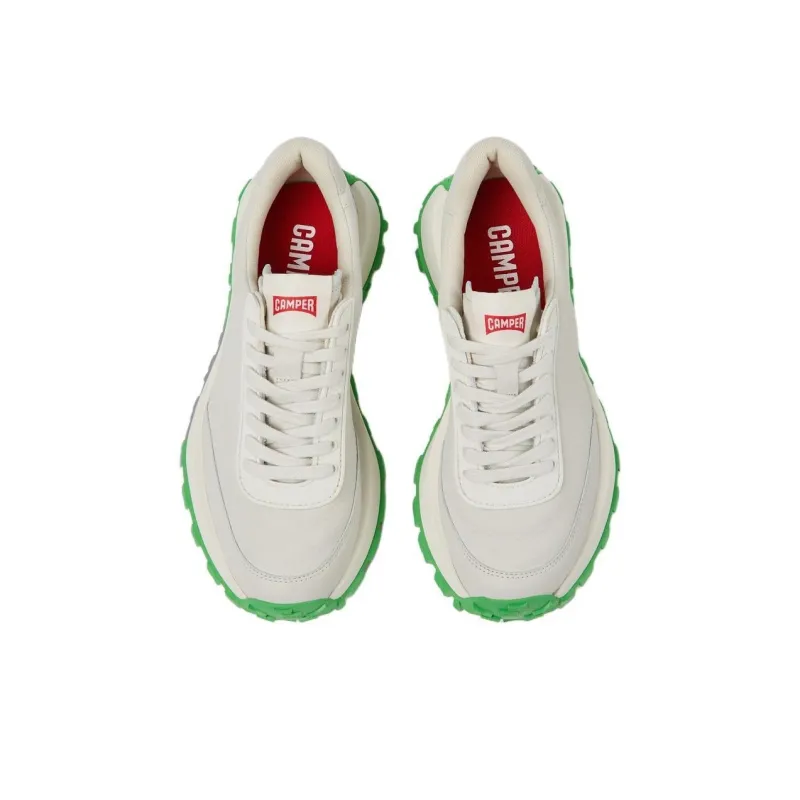 CAMPER Drift Trail Leather Sneakers-2