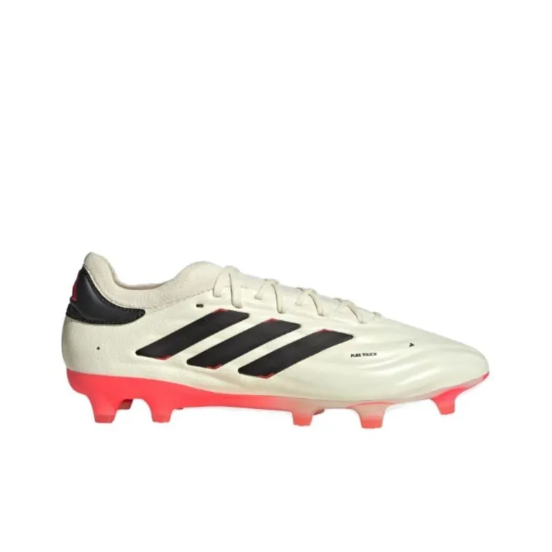 Adidas Copa Pure 2 Elite Kt Fg Ivory Core Black Solar Red-1