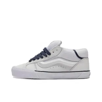 Knu Mid Vans 'Utility Lace White'