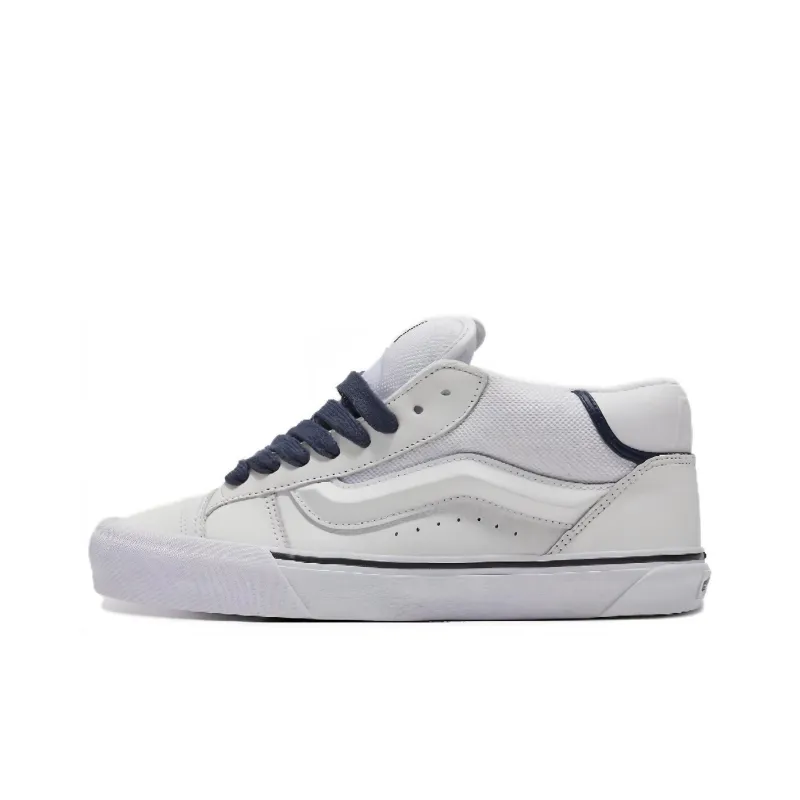 Knu Mid Vans 'Utility Lace White'-0