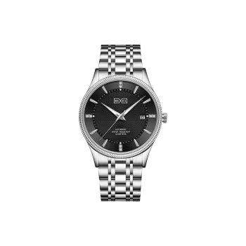 BEXEI Automatic Mechanical Movement Watch Men's Watches Black Dial BX9251