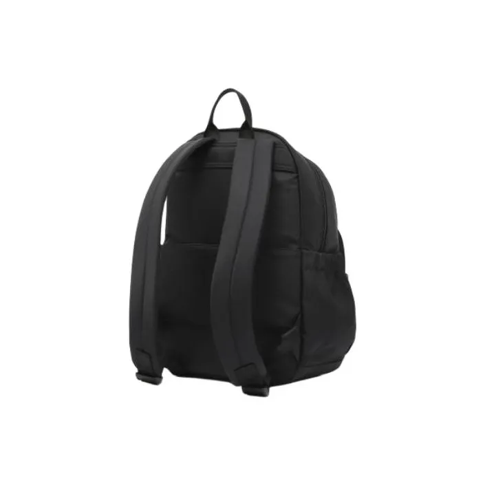 NATIONAL GEOGRAPHIC Nylon Backpack Unisex Black-3
