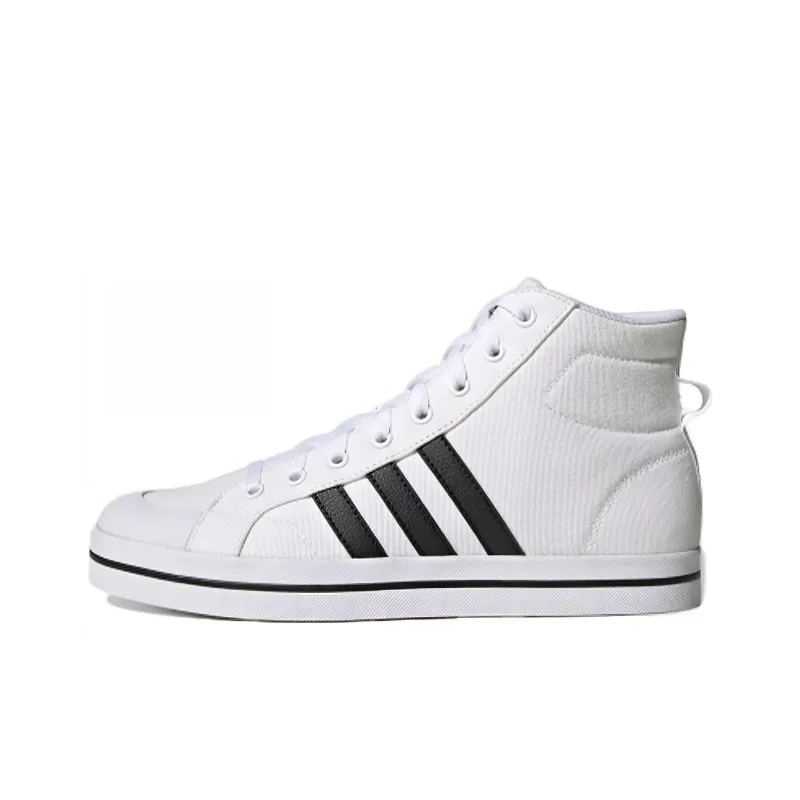 Adidas Neo Bravada Mid 'White Black'-0