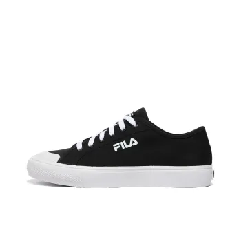 FILA Classic Kicks B V2 Low Top Board Shoes Black/White
