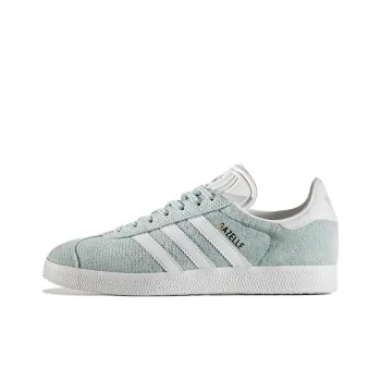 Adidas Originals Gazelle 'Light Blue White' Women's