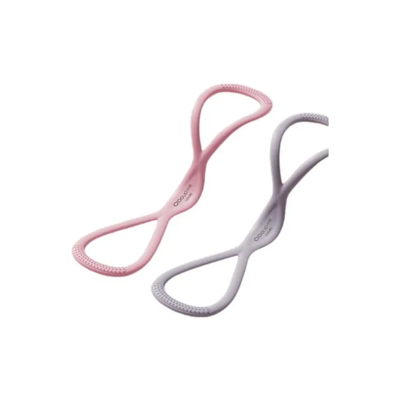 Central Resistance Bands Silicone Fitness Women's 46x11.5x4.4cm-16