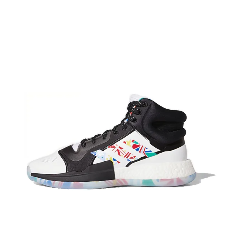 Adidas Marquee Boost Fiba Ball Around The World-0
