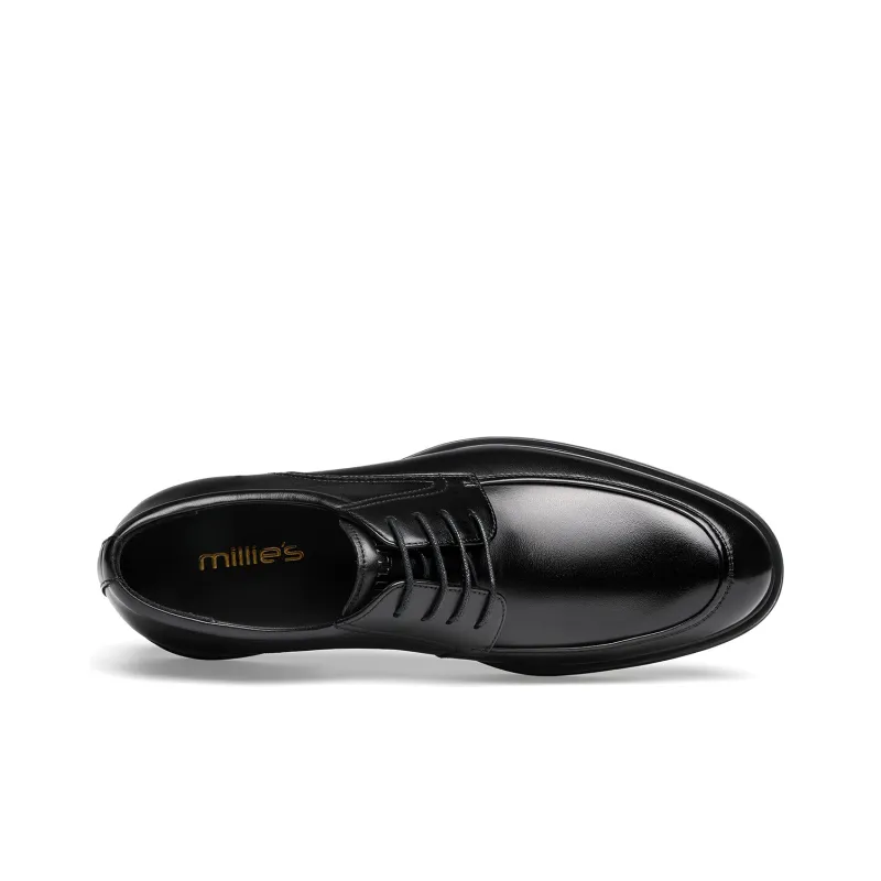 MILLIE'S Dress Shoes Men's Black-3