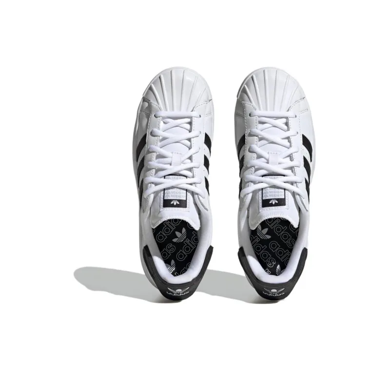 Adidas Originals Superstar Ayoon Shoes 'White Black' Women's-4
