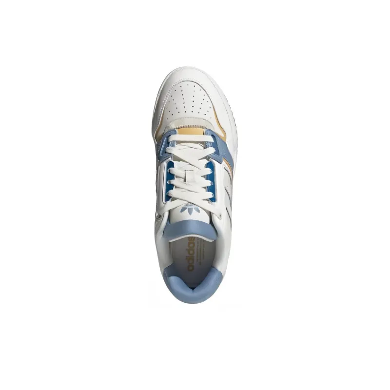 Adidas Originals Drop Step Low 2.0 'White Teal'-3