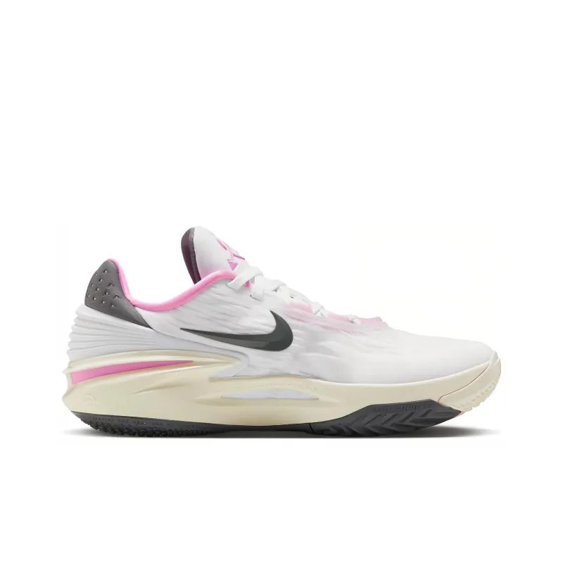 Nike Air Zoom G.T. Cut 2 EP 'White Grey Pink'-1