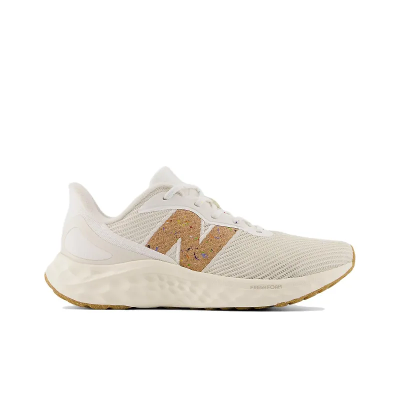 New Balance NB Fresh Foam Arishi V4 Arishi V4 Cushioning Breathable Low-Top Casual Shoes Unisex Beige Brown-1