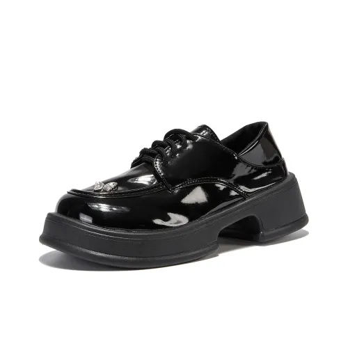 Medd Loafers Women's Gloss Black