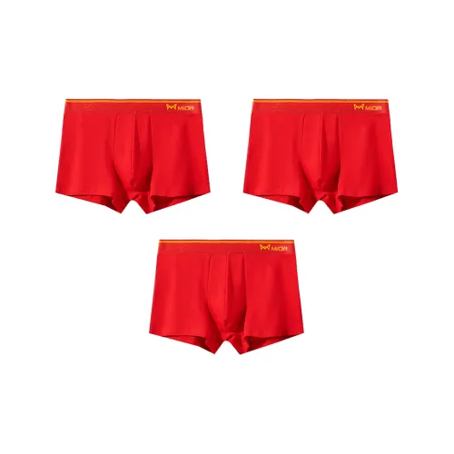 MIIOW Honmei Honmei Series Underpants Men's 3 Pack