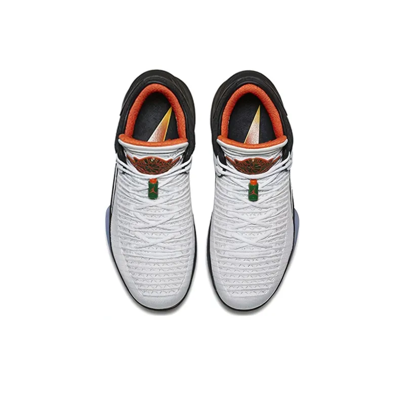 JORDAN Xxxii Low Like Mike Gatorade-2
