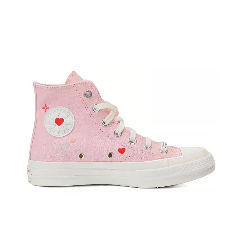 Converse Chuck Taylor All Star 70 Hi Y2K Heart Women's-1