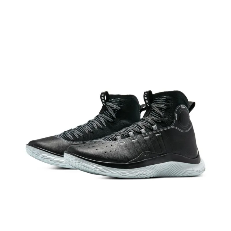 Under Armour Curry 4 FloTro Suit And Tie-2