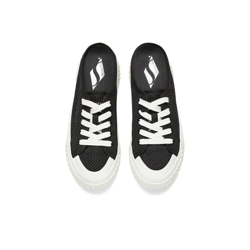 Skechers Street Trax Hi 'Black' Women's-3