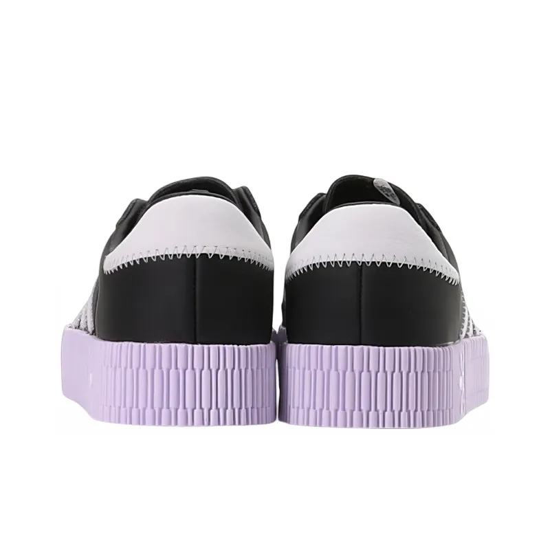 Adidas Sambarose Purple Tint Women's-3