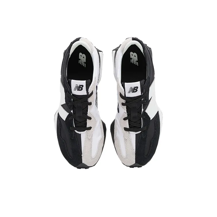 New Balance 327 Nb Collective Black Grey-4