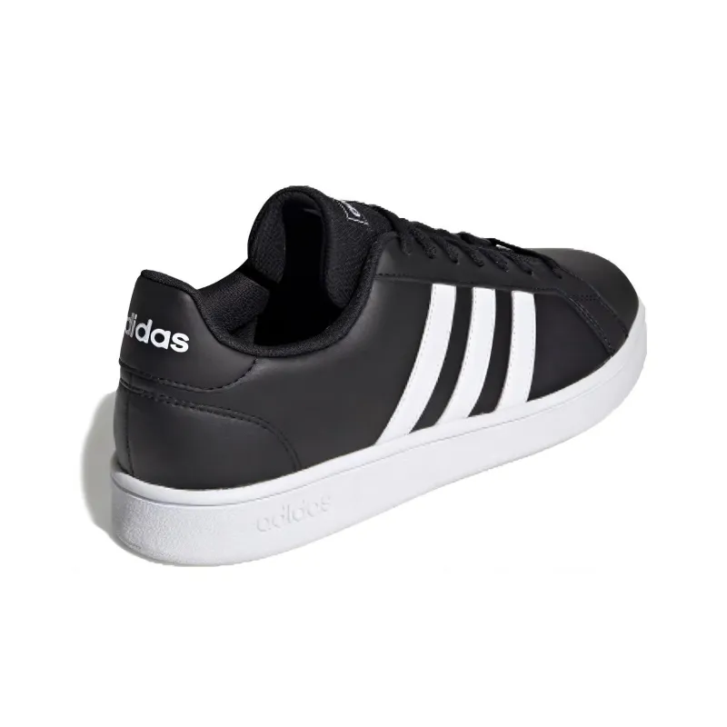 Adidas Neo Grand Court Base 'Black'-3