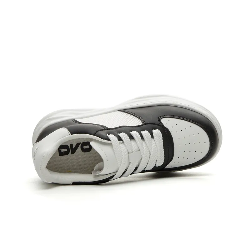 DVO Lightweight And Breathable Low Top Stylish Skateboarding Shoes Unisex-7