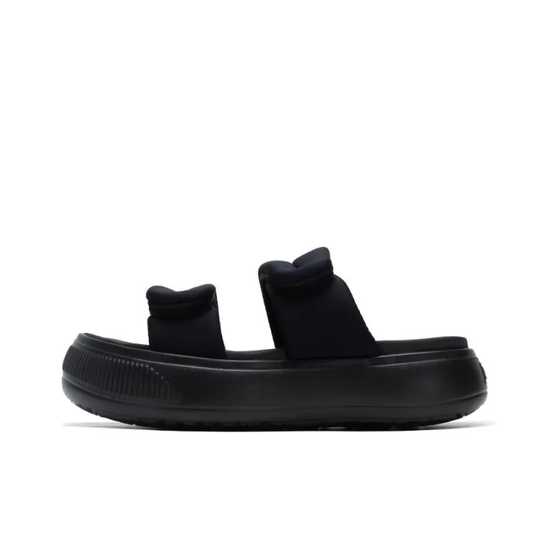 PUMA Mayu Puffy Slides 'Black' Women's-0
