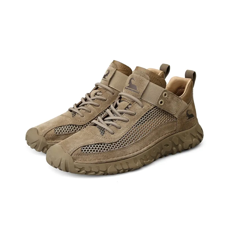 BECK Anti Slip Wear Resistant Low Top Casual Shoes Men's-5