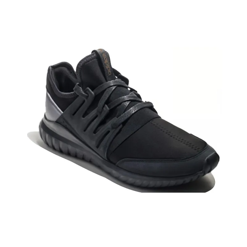 Adidas Originals Mi Adidas Originals Tubular 'Black Grey'-2