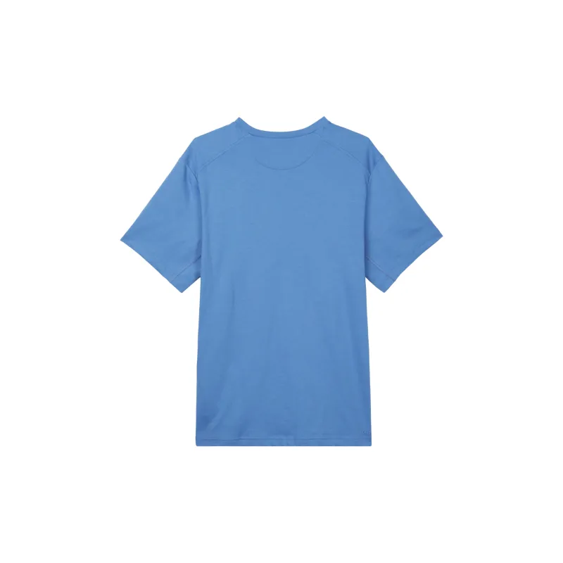 Nike T Shirts Men Stars Blue-1