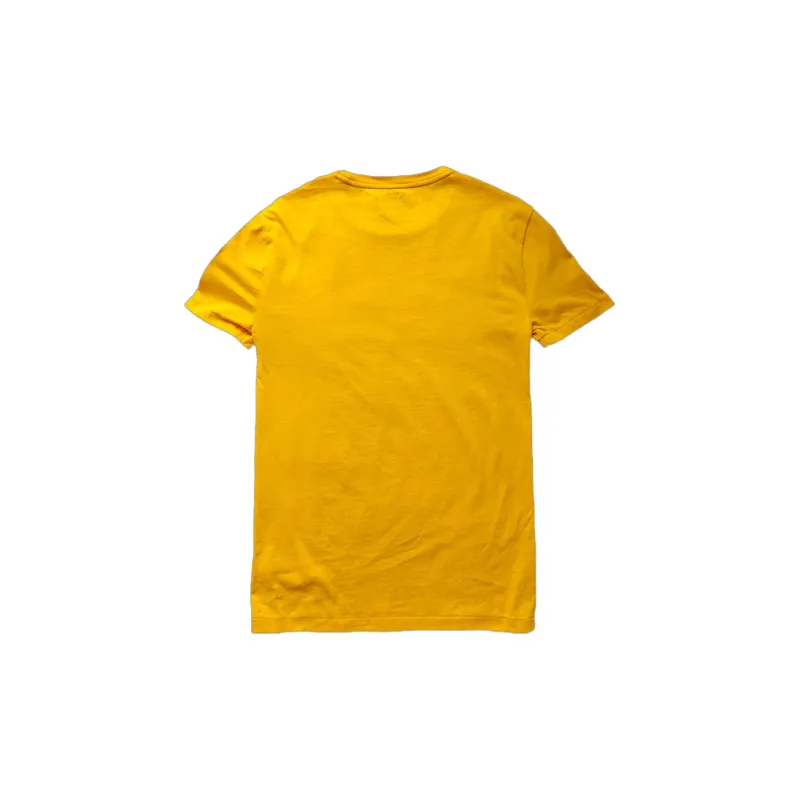 Polo Ralph Lauren T Shirt Men's Yellow-1