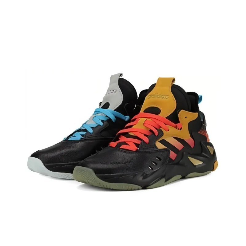 Adidas Neo Firewalker 'Black Blue White'-2
