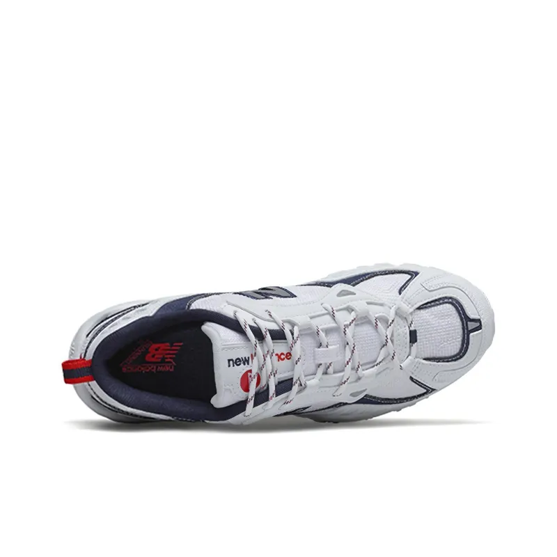 New Balance 703 White/Blue-3