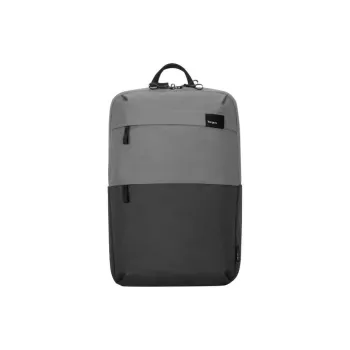 TARGUS Polyester Backpack Medium Size Unisex Gray
