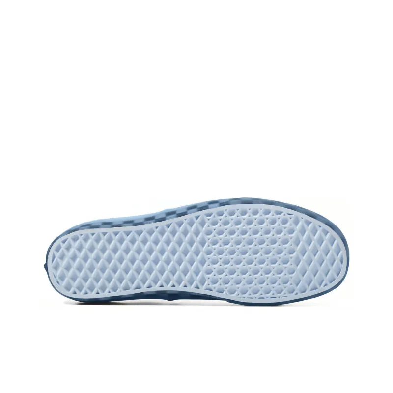 Vans Shoes Skate Shoes 'White Blue'-3