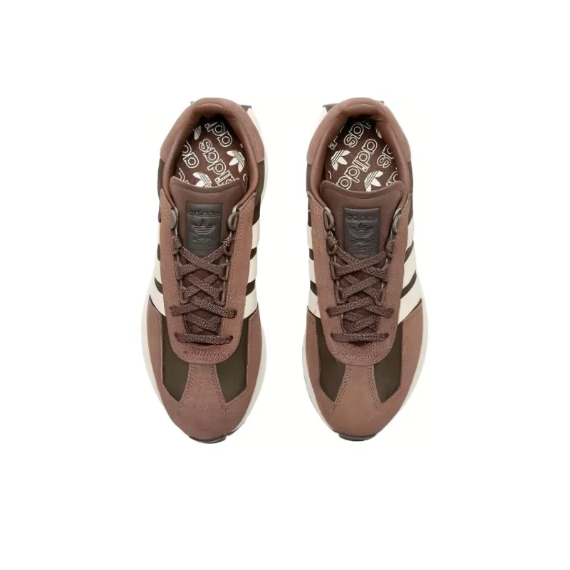 adidas originals Retropy E5 Brown White-3